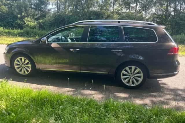 Volkswagen Passat (2012) thumbnail 5