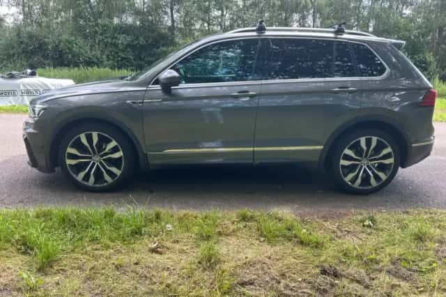 Volkswagen Tiguan (2019) thumbnail 3