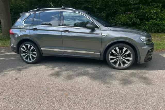 Volkswagen Tiguan (2019) thumbnail 4