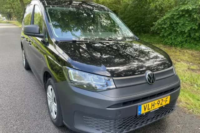 Volkswagen Caddy (2021) thumbnail 1