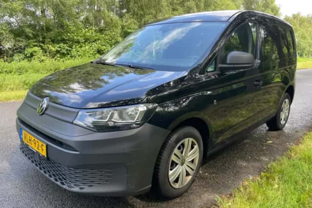 Volkswagen Caddy (2021) thumbnail 3