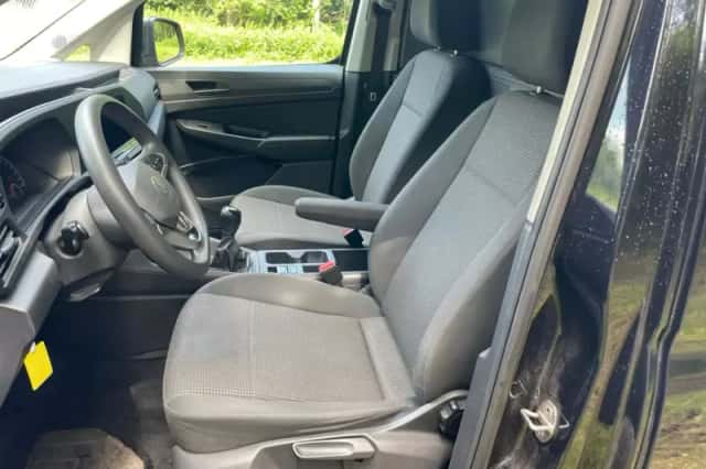 Volkswagen Caddy (2021) thumbnail 5