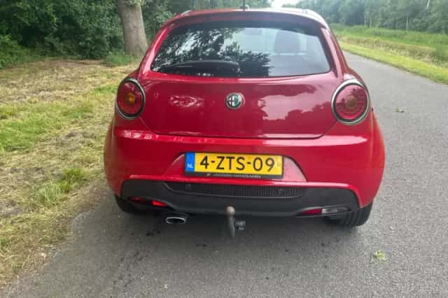 Alfa Romeo Mito (2015) thumbnail 6