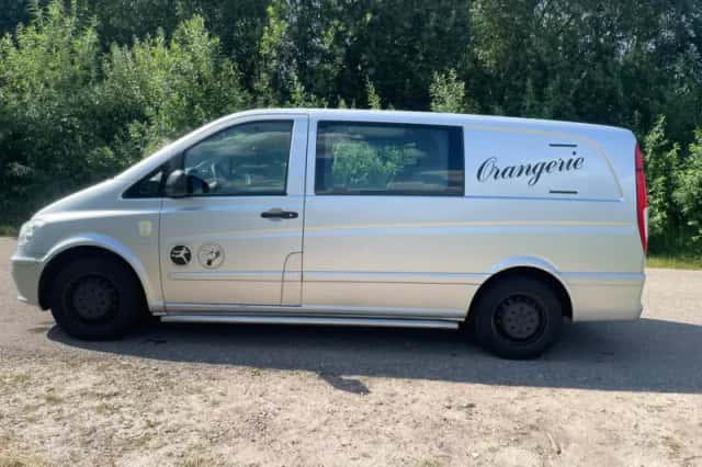Mercedes-Benz Vito (2012) thumbnail 6
