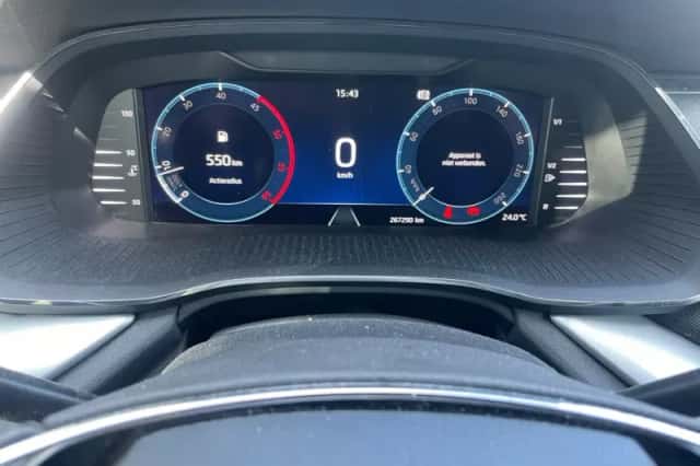 Škoda Octavia (2021) thumbnail 5