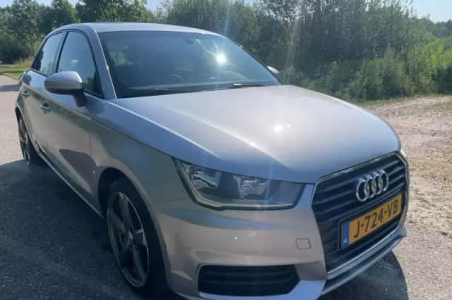 Audi A1 (2016) thumbnail 1
