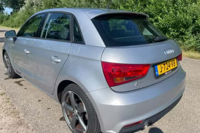 Audi A1 (2016) thumbnail 3