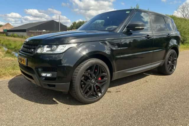 Land Rover Range Rover Sport (2015) thumbnail 1