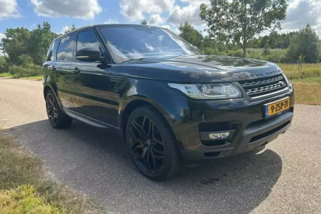 Land Rover Range Rover Sport (2015) thumbnail 2