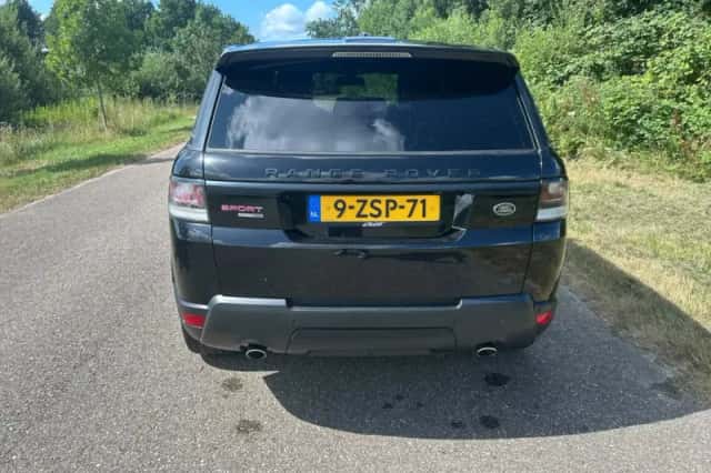 Land Rover Range Rover Sport (2015) thumbnail 3