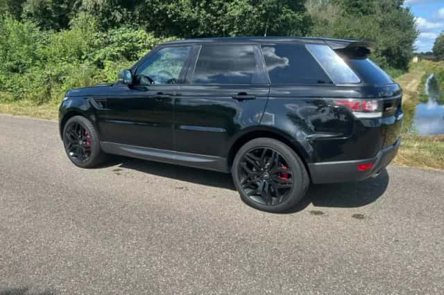 Land Rover Range Rover Sport (2015) thumbnail 4