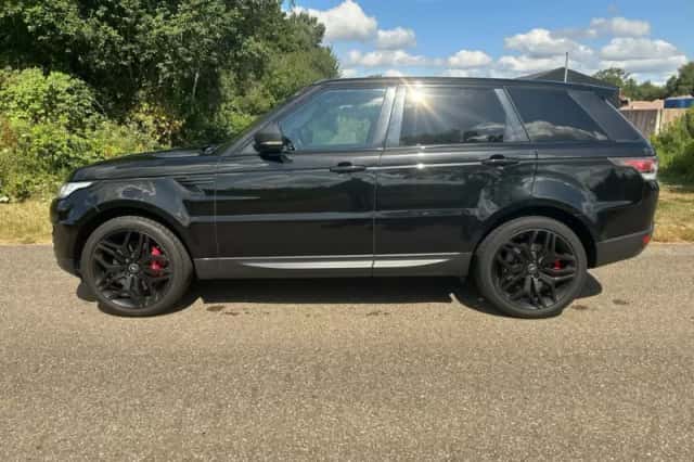 Land Rover Range Rover Sport (2015) thumbnail 5