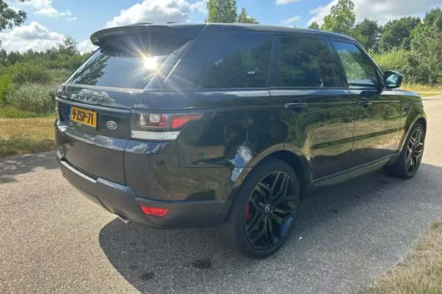Land Rover Range Rover Sport (2015) thumbnail 6