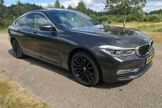 BMW 6-Serie (2018) thumbnail 1