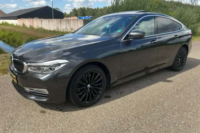 BMW 6-Serie (2018) thumbnail 2