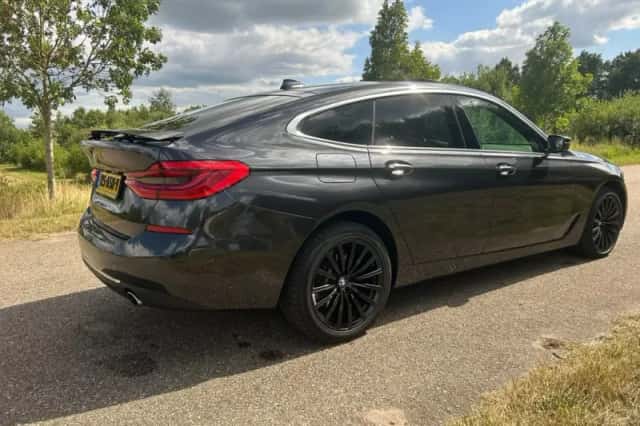 BMW 6-Serie (2018) thumbnail 3