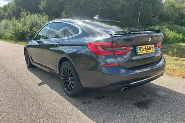 BMW 6-Serie (2018) thumbnail 4