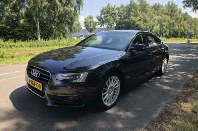 Audi A5 (2013) thumbnail 1