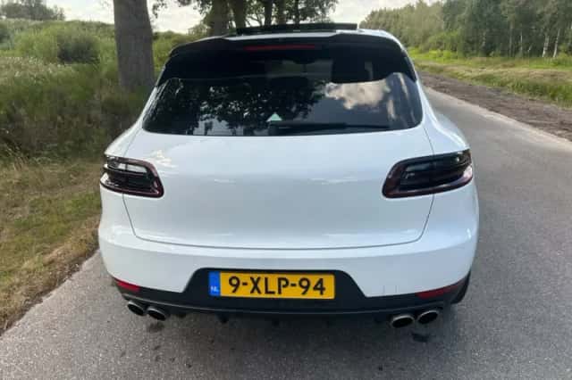 Porsche Macan (2014) thumbnail 5