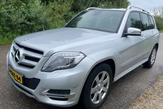 Mercedes-Benz GLK (2013) thumbnail 1