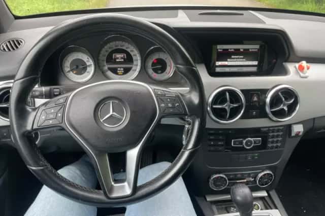 Mercedes-Benz GLK (2013) thumbnail 6