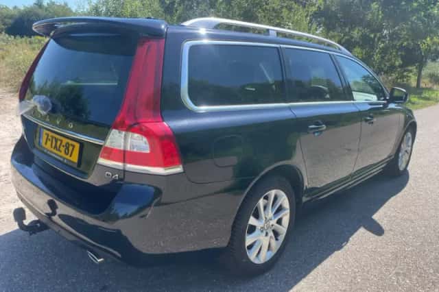 Volvo V70 (2014) thumbnail 4