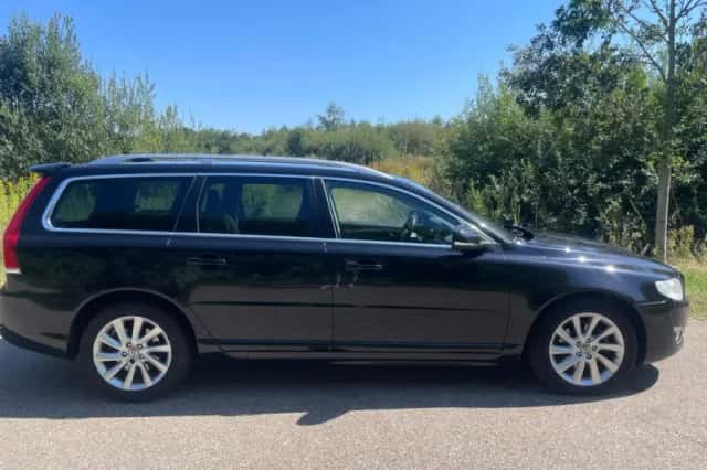 Volvo V70 (2014) thumbnail 6