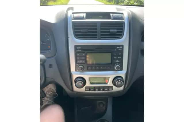 Kia Sportage (2008) thumbnail 5