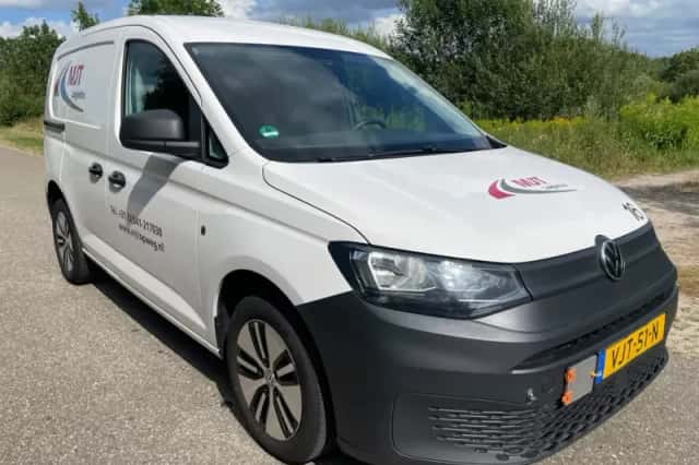 Volkswagen Caddy (2021) thumbnail 1