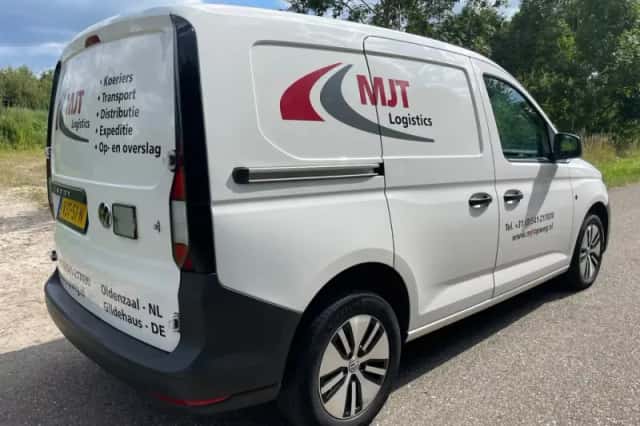 Volkswagen Caddy (2021) thumbnail 4
