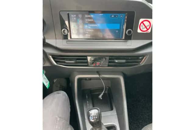 Volkswagen Caddy (2021) thumbnail 5