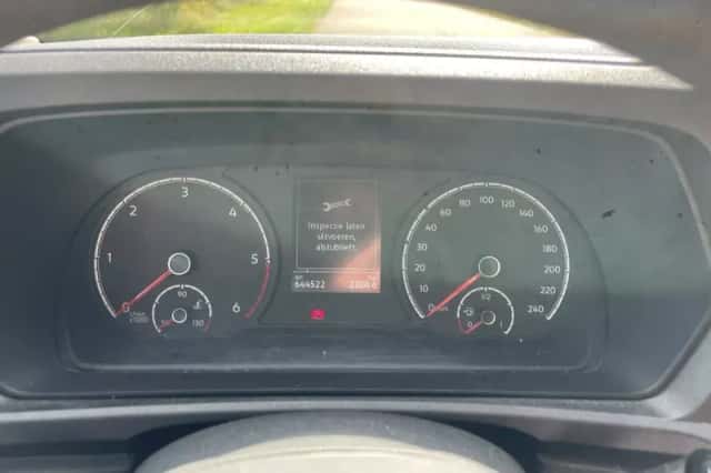 Volkswagen Caddy (2021) thumbnail 6