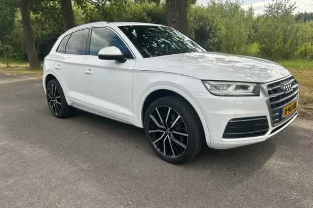 Audi Q5 (2018) thumbnail 1