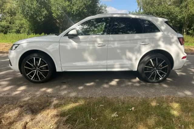 Audi Q5 (2018) thumbnail 5
