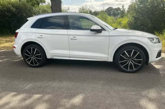 Audi Q5 (2018) thumbnail 6