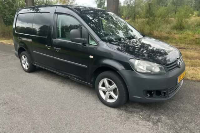 Volkswagen Caddy (2012) thumbnail 1