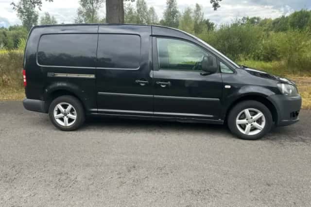 Volkswagen Caddy (2012) thumbnail 6