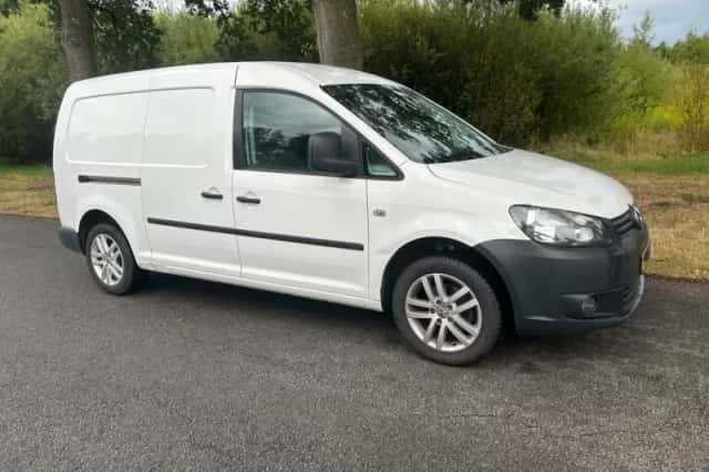 Volkswagen Caddy (2012) thumbnail 1
