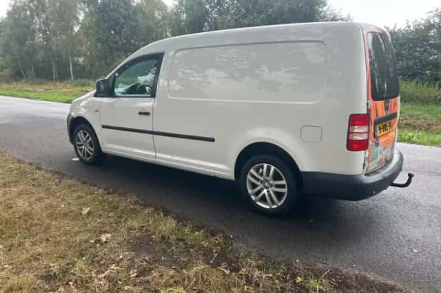 Volkswagen Caddy (2012) thumbnail 5