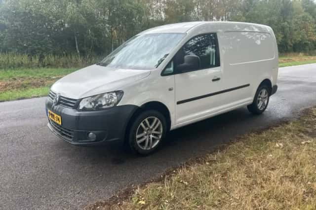 Volkswagen Caddy (2012) thumbnail 6