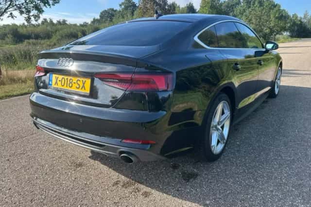 Audi A5 (2018) thumbnail 5