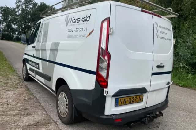 Ford Transit Custom (2015) thumbnail 3