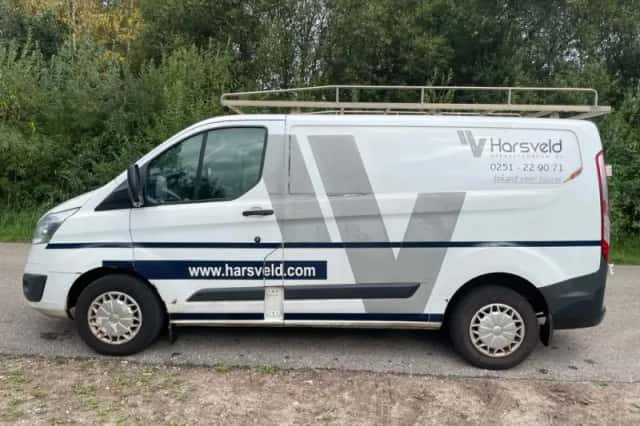 Ford Transit Custom (2015) thumbnail 4