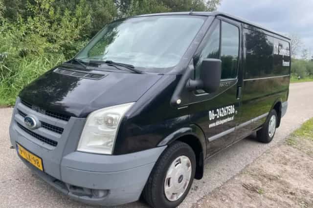 Ford Transit (2011) thumbnail 1