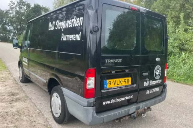 Ford Transit (2011) thumbnail 2