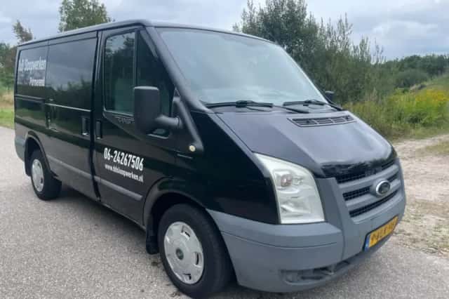 Ford Transit (2011) thumbnail 4