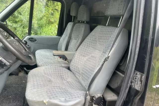 Ford Transit (2011) thumbnail 5