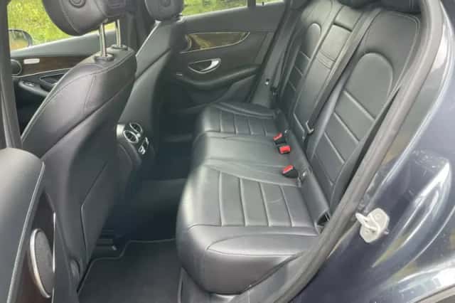 Mercedes-Benz GLC-Klasse (2016) thumbnail 6