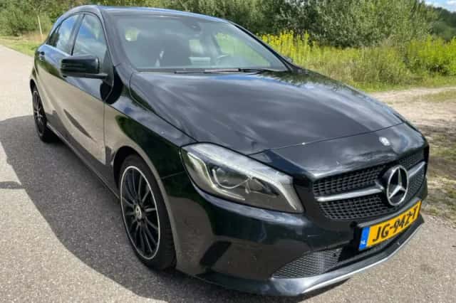 Mercedes-Benz A-Klasse (2016) thumbnail 1