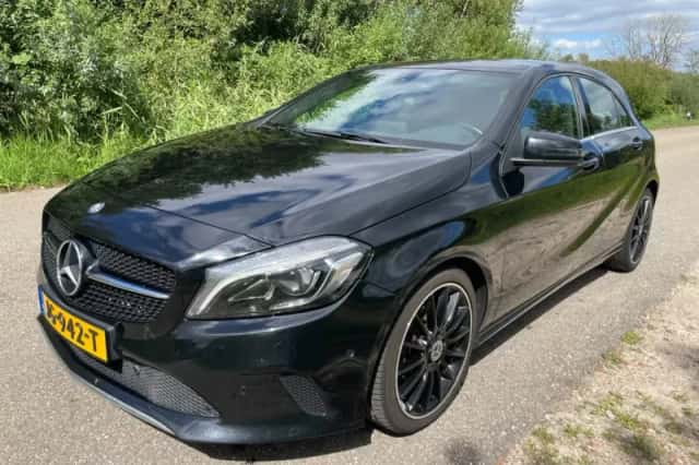 Mercedes-Benz A-Klasse (2016) thumbnail 4